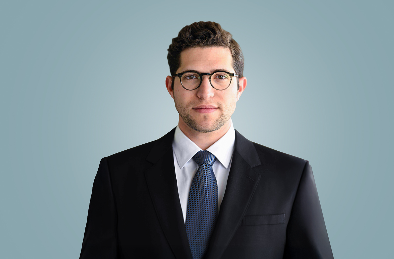 Brandon Lutnick Headshot